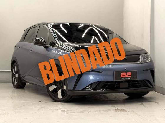 BYD DOLPHIN 60,5 KW ELÉTRICO PLUS